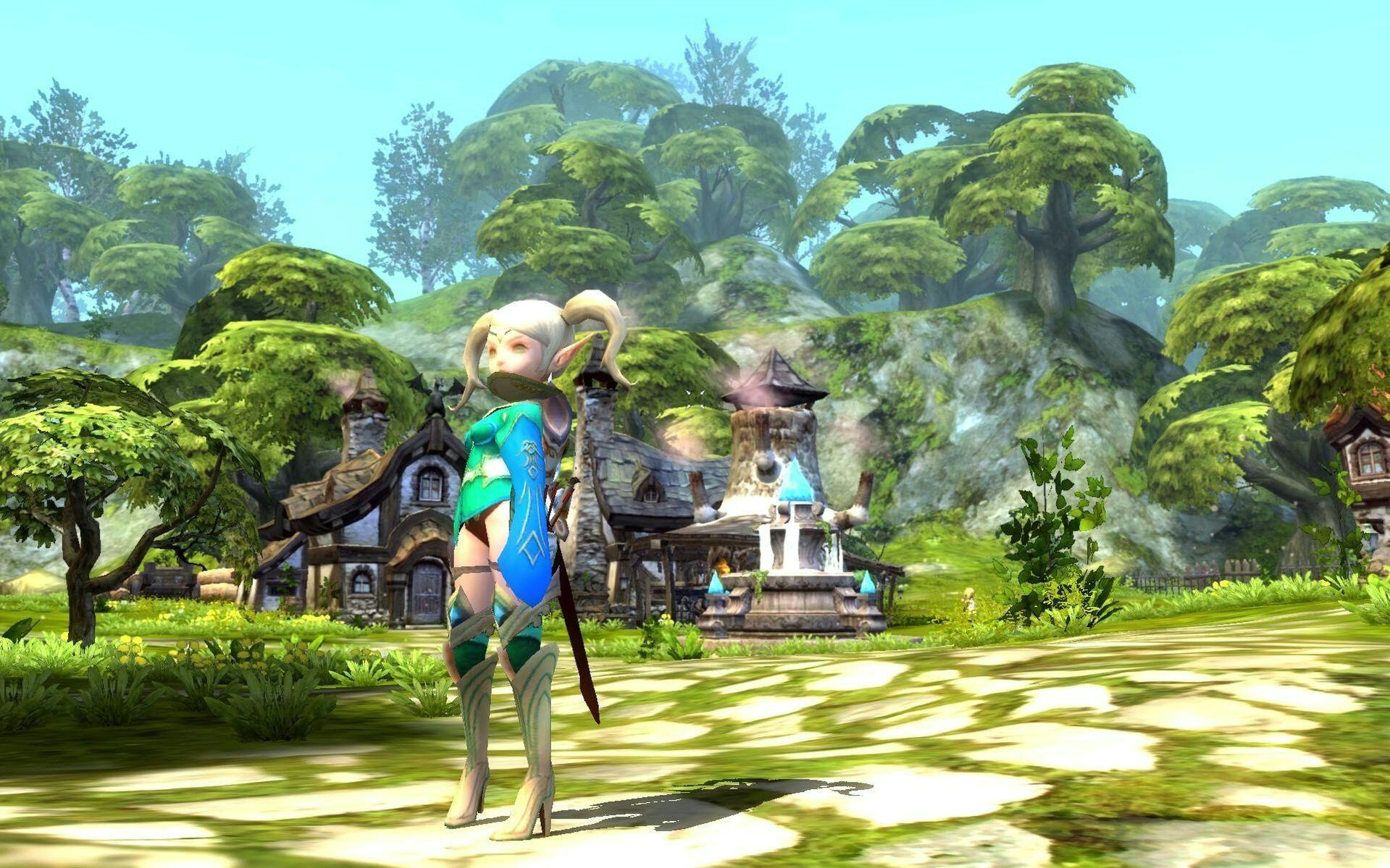 龙之谷手游掉属性,龙之谷手游停服前什么版本