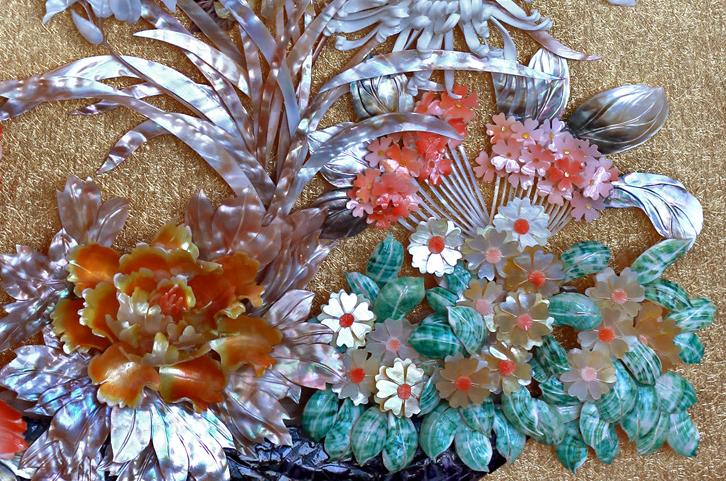 传技·守艺——探析贝雕艺术特征及美学价值论文