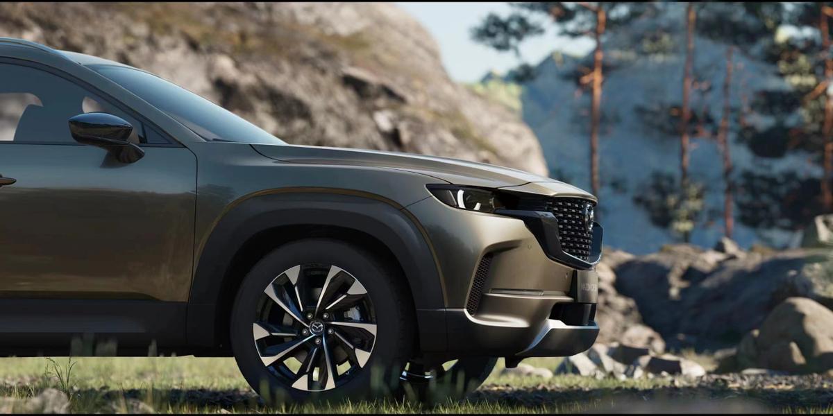 马自达cx-5梁家辉,马自达cx50何时降价