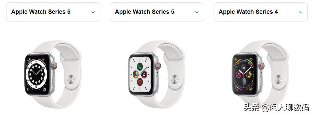 二手applewatch怎么选,二手AppleWatch怎么验机