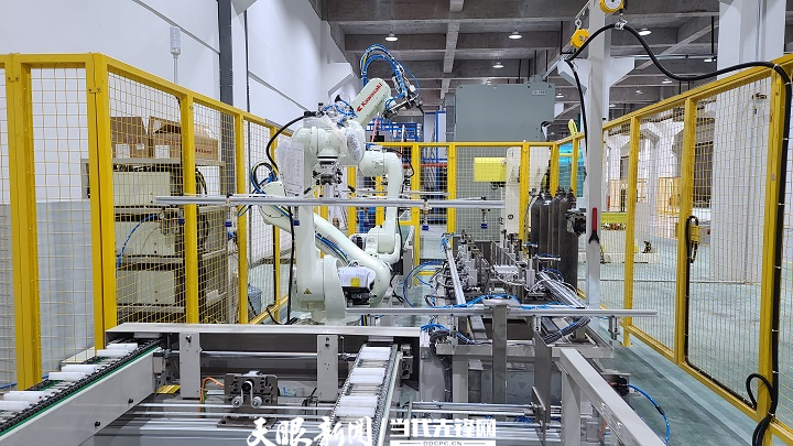 “产品+服务”加出新活力融出新空间｜贵州省制造业企业主动求变释放组合效应