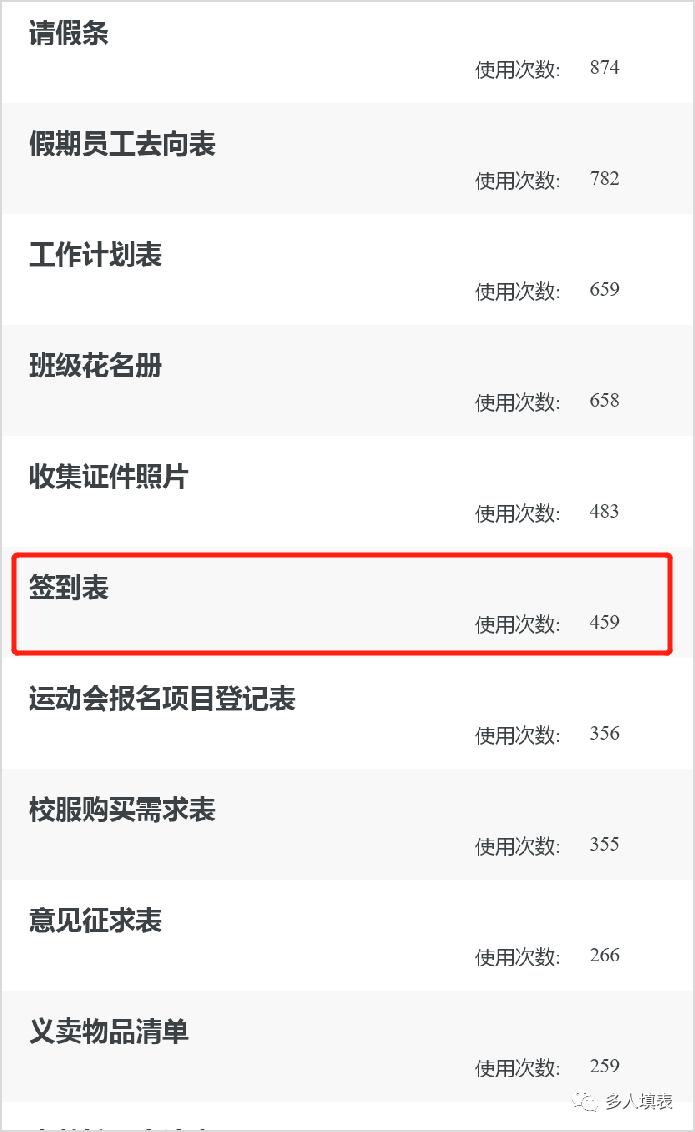 会议扫码签到,会议签到表签到顺序注意事项