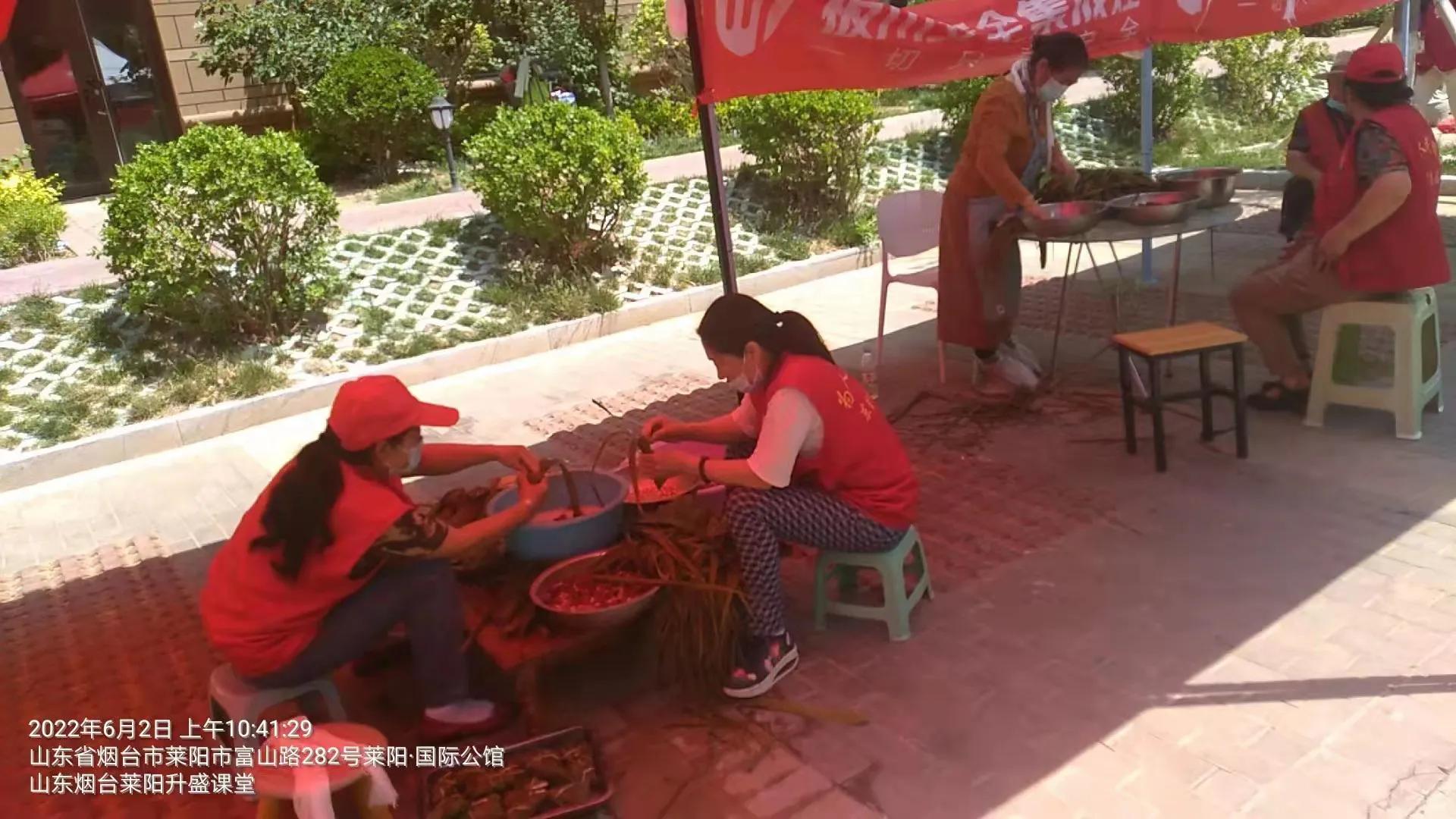 志愿服务端午粽飘香,端午粽飘香传承爱国情主题征文