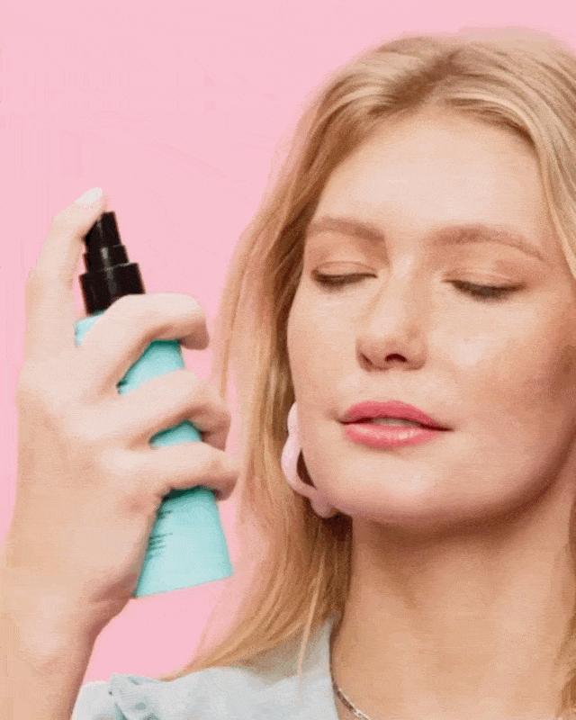 植村秀定妆喷雾保湿版测评,口碑好用的定妆喷雾植村秀