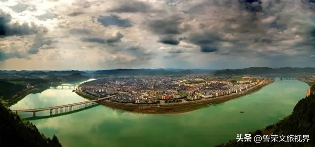 中国最美十大古镇视频素材,中国最美100个旅游古镇