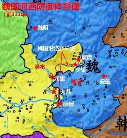 嬴驷蛰伏三年,嬴驷隐忍三年