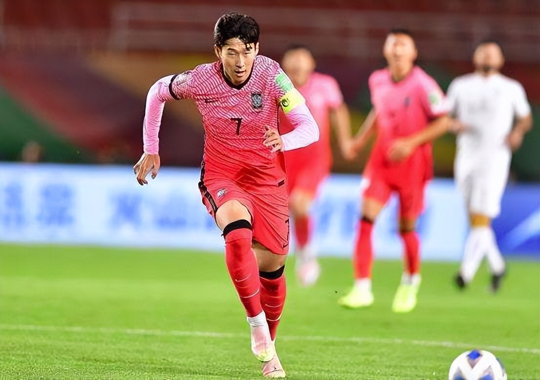 韩国孙兴慜在亚洲杯吗,孙兴慜怎么没进亚洲杯