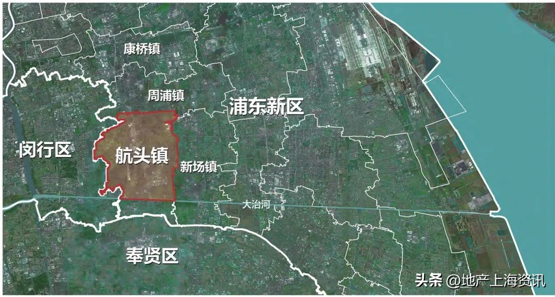 浦东中城,浦东中城苑前景