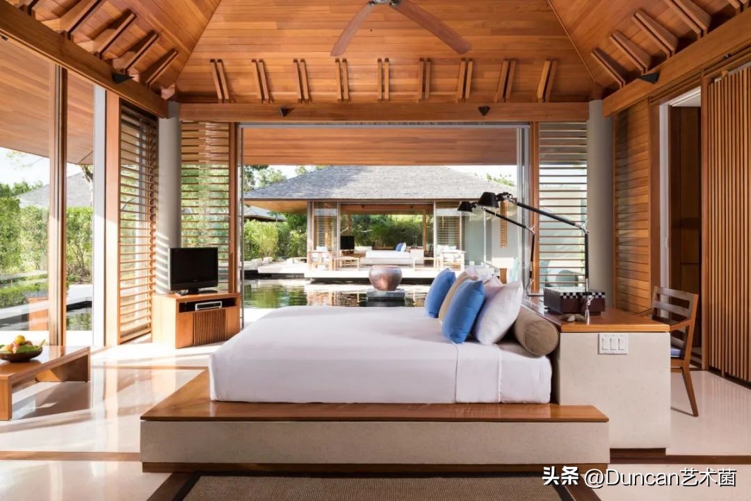 最顶级安缦,最值得住的安缦