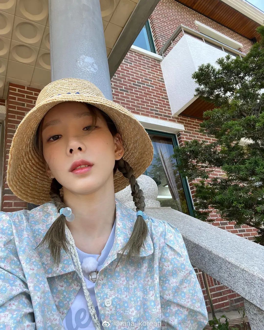 波浪卷发简单编发,晚上编发一夜变人鱼卷发