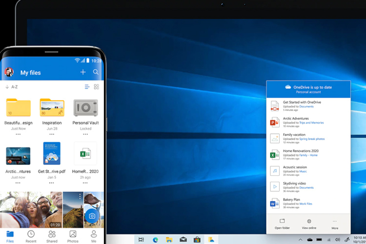 隐藏在Win10里的云盘，比百度网盘强上十个360云盘