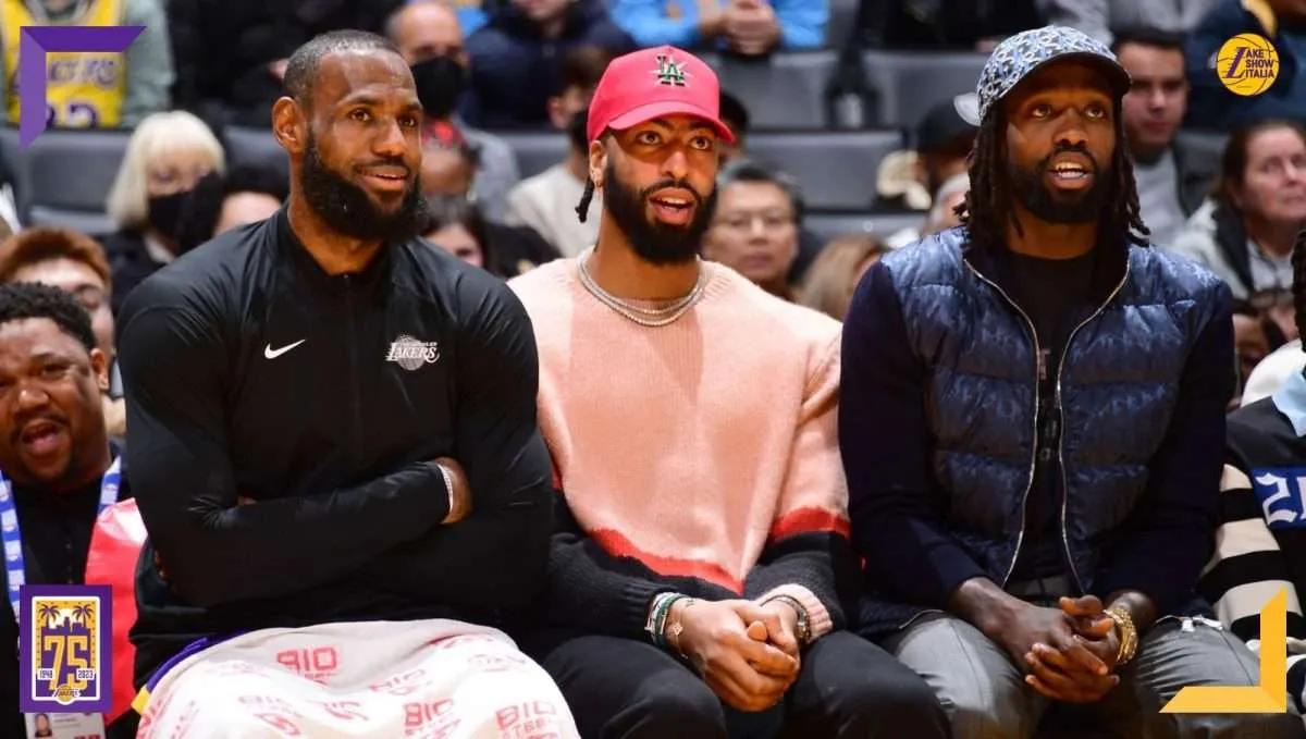 肥强：湖人能否从悲叹和绝望中，产生挑战的欲望？