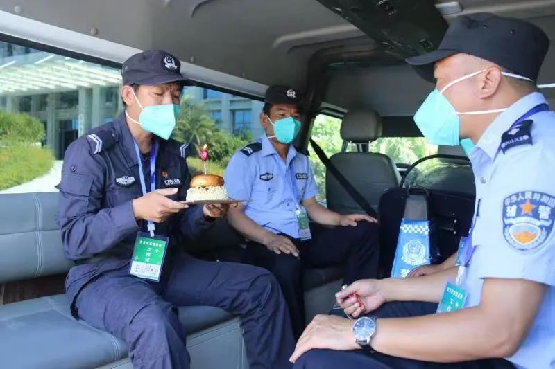 禁毒民警战“疫”中的爱与坚守,爱警护警暖人心众志成城战疫情