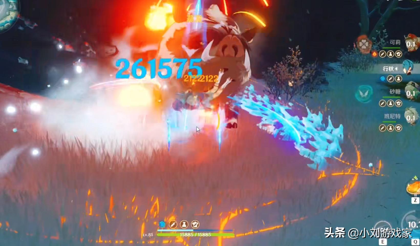 行秋带祭礼剑最高伤害,行秋最适合用什么四星武器