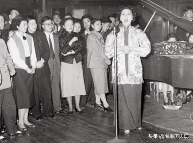 钱学森的夫人蒋英罕见照,钱学森夫人蒋英个人资料