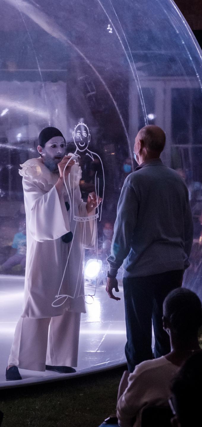 加拿大舞团harry,加拿大舞团模仿羊