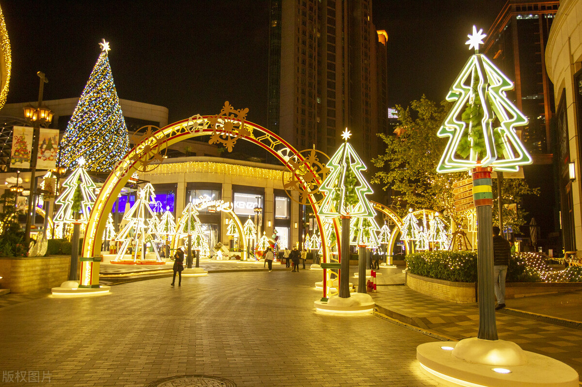 2024跨年好去处推荐,2022年上海跨年