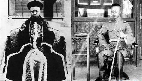 溥仪离开故宫第一个晚上住在哪里,溥仪离开紫禁宫时拿走了几个至宝