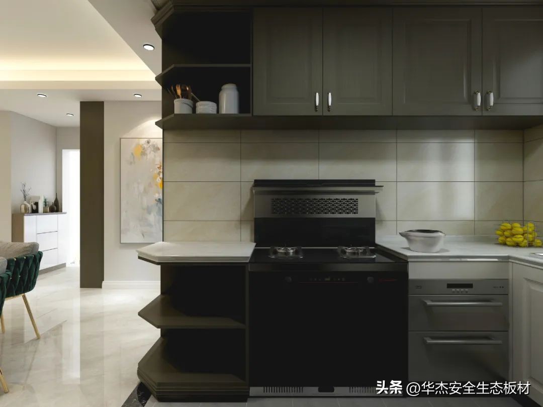 华杰板材耐看的板材颜色,华杰板材和普通板材有什么区别