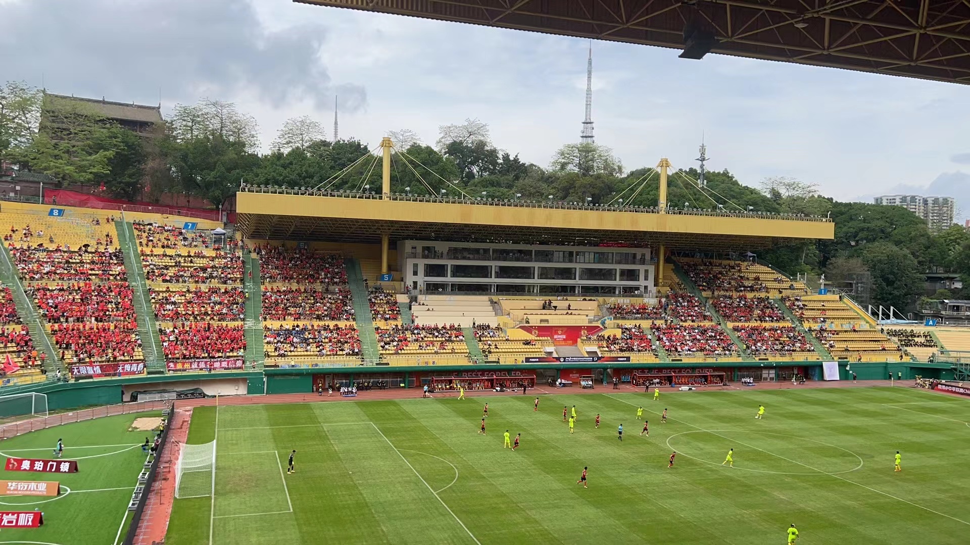 广州影豹赢得队史首胜,广州队和影豹