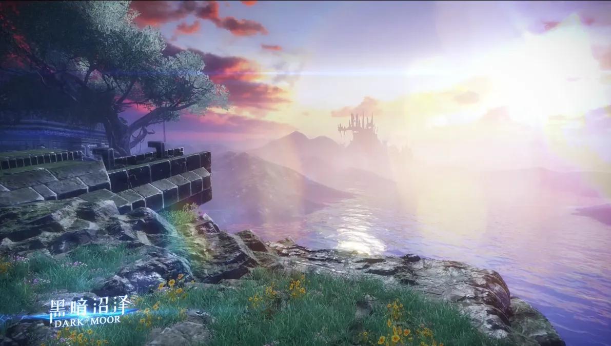 魔域手游2才是真正的魔幻手游,魔域手游2哪个版本最好