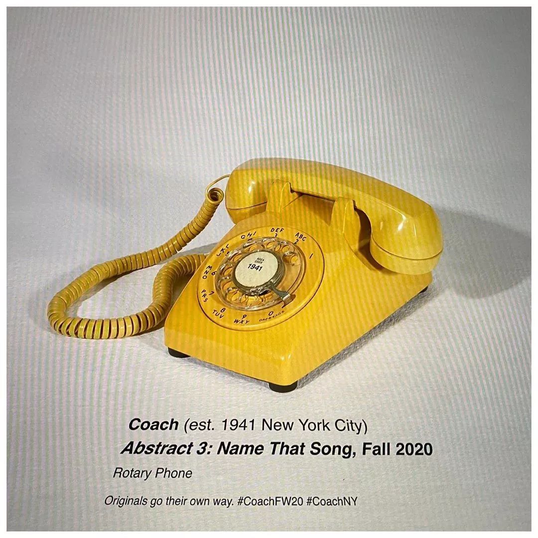 Coach用三条线索，带你穿越回纽约的八零年代。