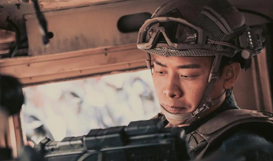 大牌云集,题材吸睛,但《扫黑行动》的缺点把我“劝退”了