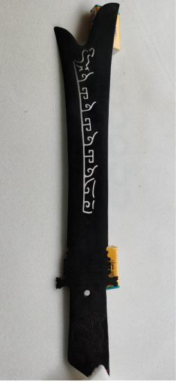 民间收藏的古蜀玉璧图片,馆藏老玉紫水晶玉琮