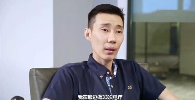 李宗伟患癌后复出视频,李宗伟早期鼻癌症状