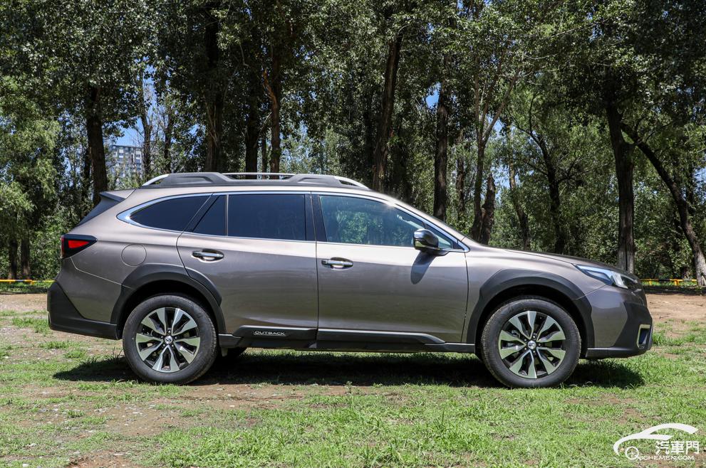 2024款斯巴鲁傲虎深度测评,2024款斯巴鲁傲虎雪地驾驶感受