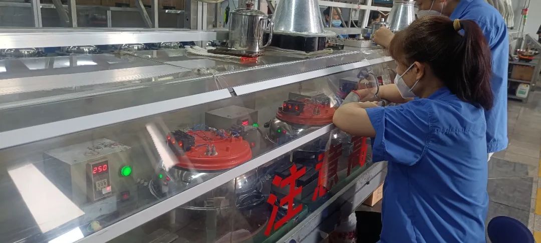 电饭锅传家宝,一口锅电热锅加厚