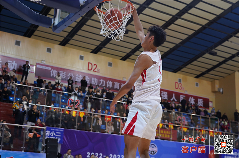 2022湖北农商杯篮球赛赛程,湖北省农商银行杯篮球比赛十堰队