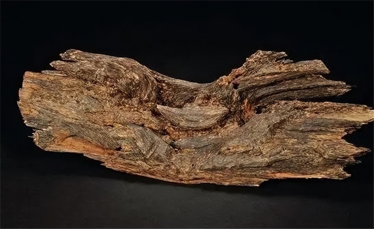 隋炀帝赠日本国宝,隋炀帝送给日本的沉香