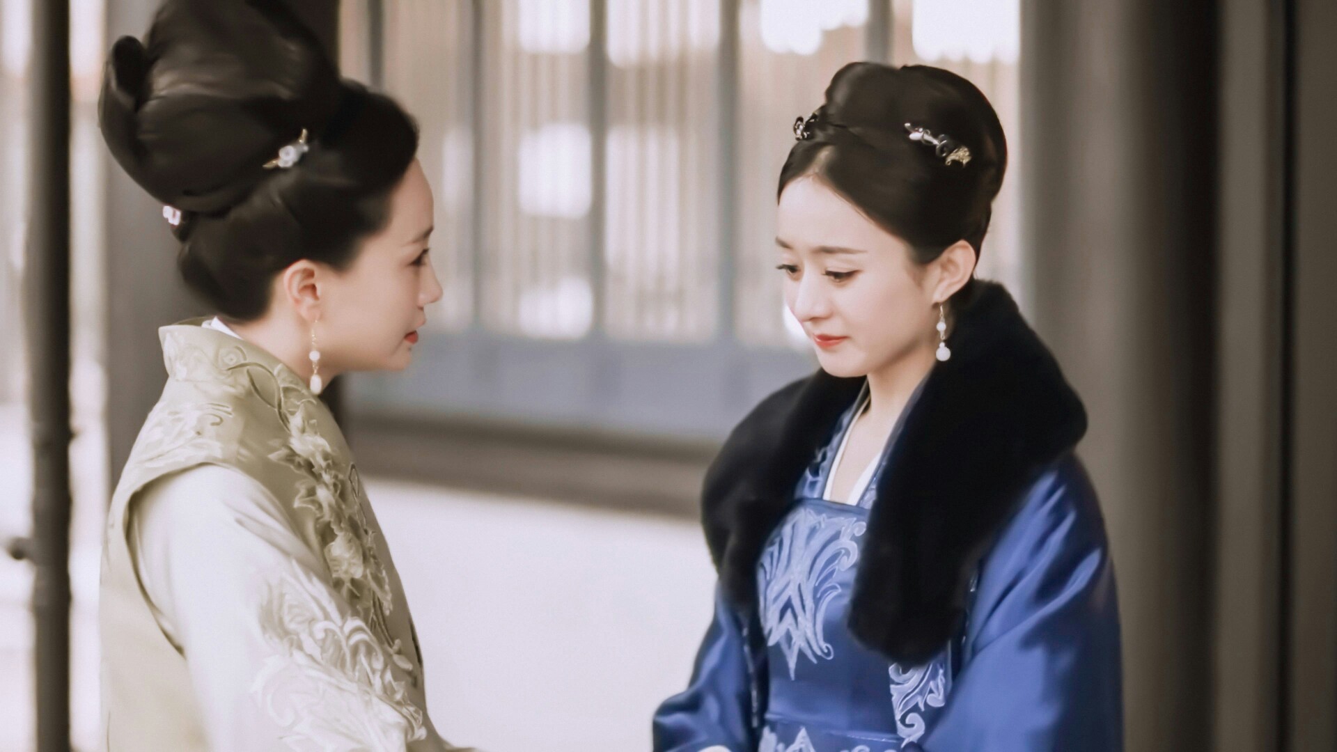 民间故事：姐夫想骗小姨子成亲从中谋利，哪知道却坑了自己的女儿