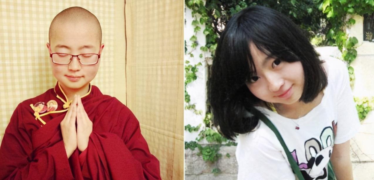 山东女孩才貌双全，一本大学毕业，为何选择出家当尼姑？