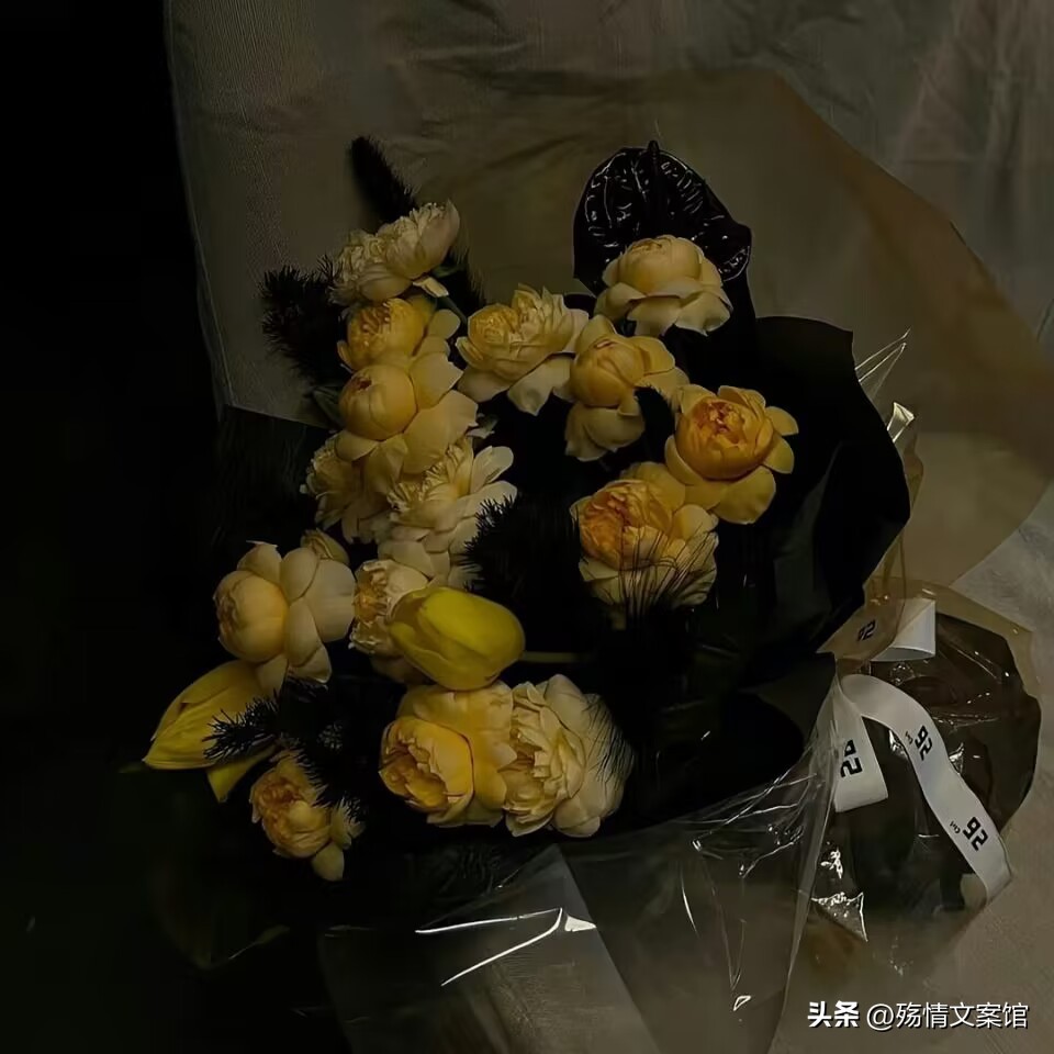 让你怦然心动的浪漫官宣文案