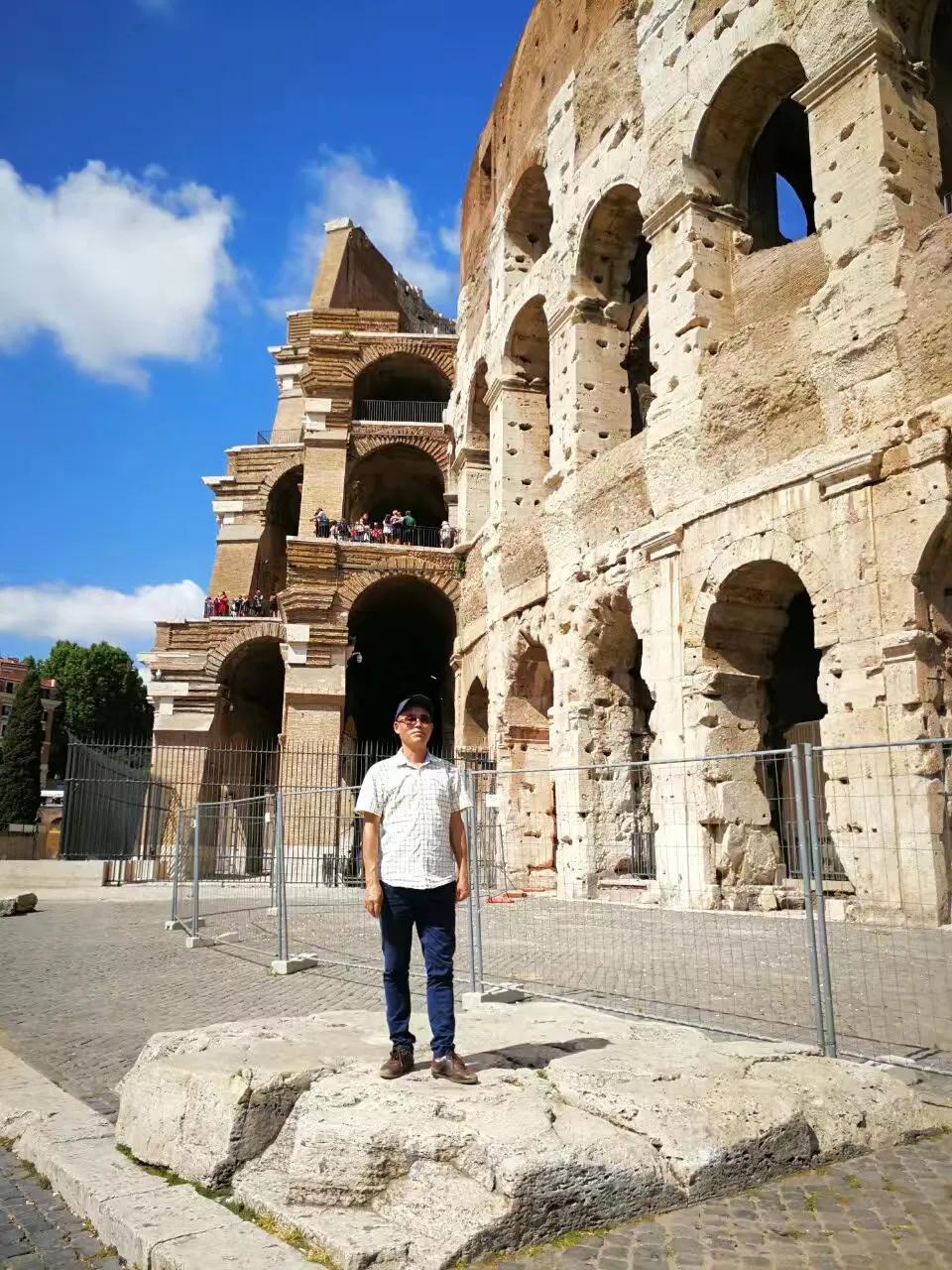 欧洲自由行2:火车或大巴法意瑞或西葡法比荷