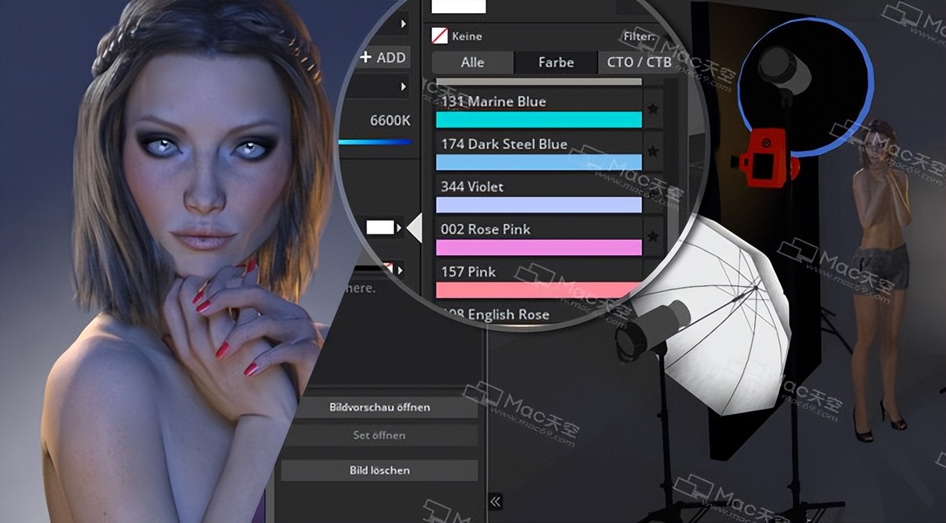 灯光布景模拟软件有哪些免费的,setalight3dstudiomac版