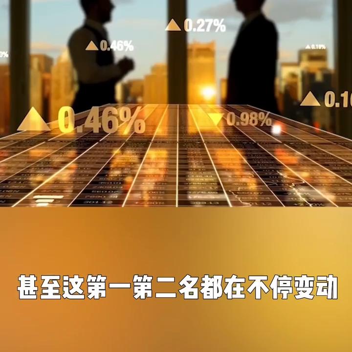 全世界最有钱的十大富豪排行榜,世界上最有钱的首富前10位