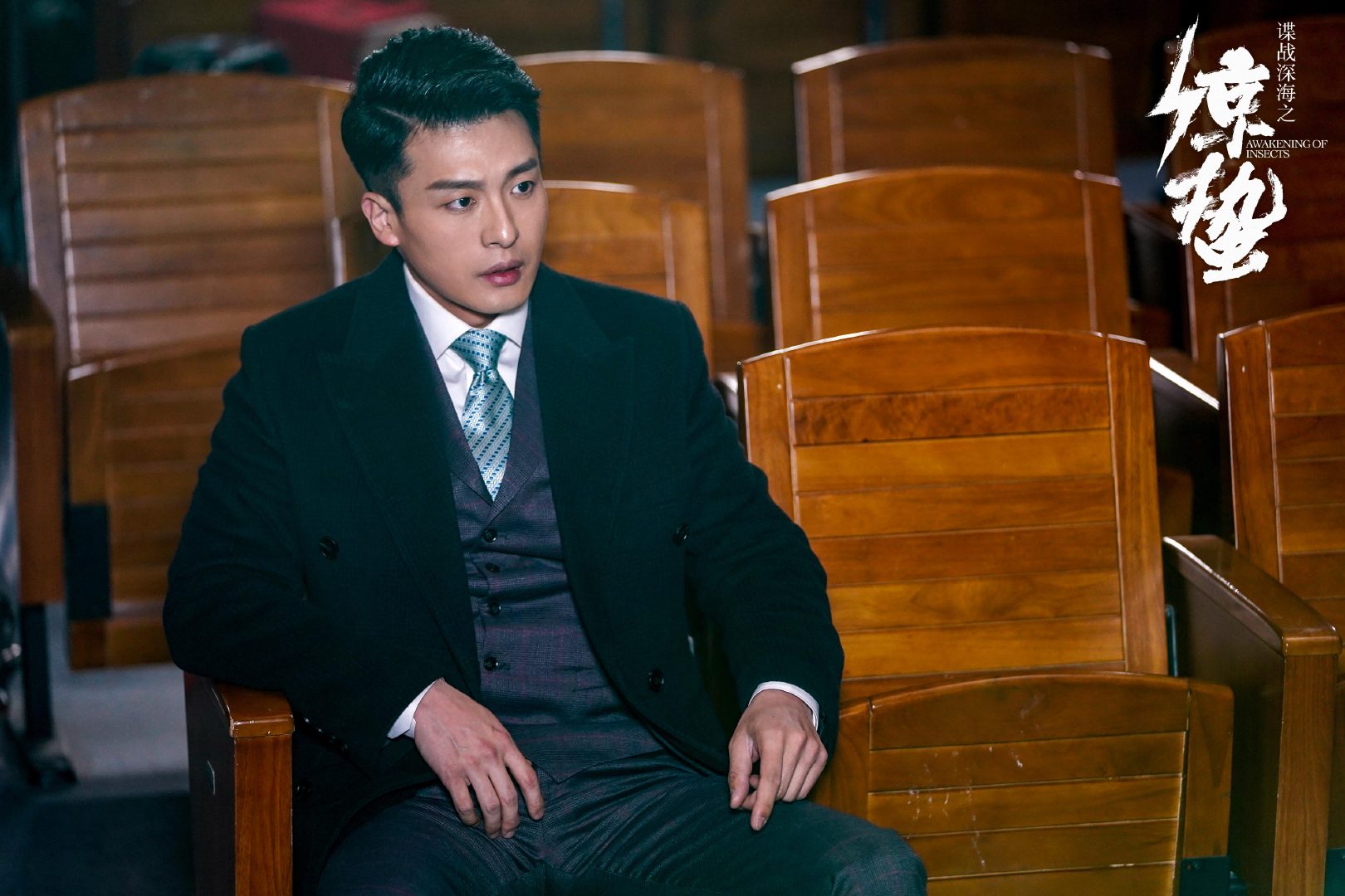 2019十部顶级谍战剧柳云龙,柳云龙最出色谍战剧