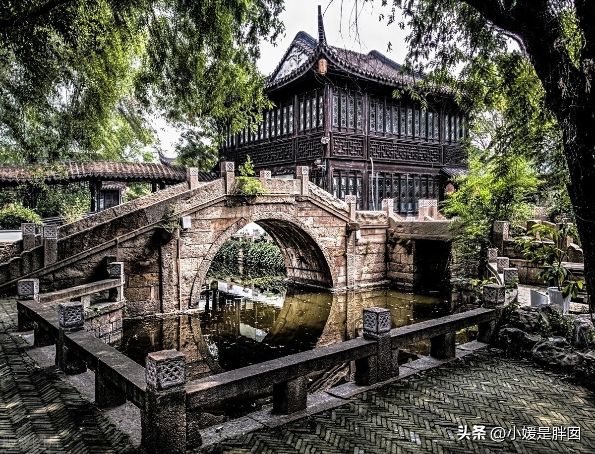 苏州常熟十大古镇,苏州同里古镇需要门票吗