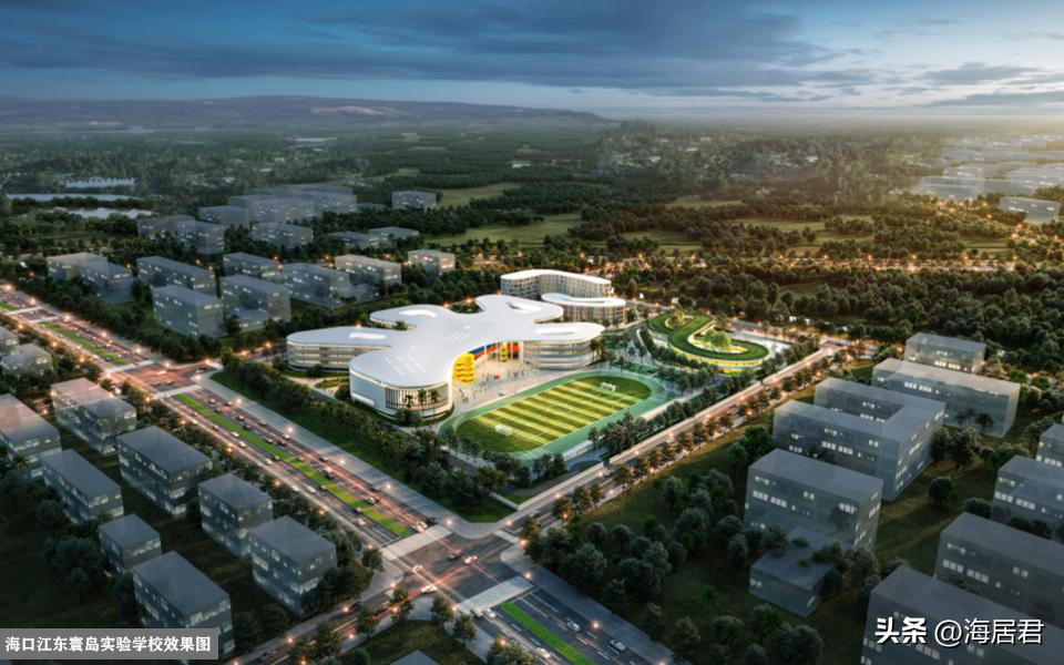 海口江东新区哪些新楼盘,海口江东新区现在有哪些新楼盘