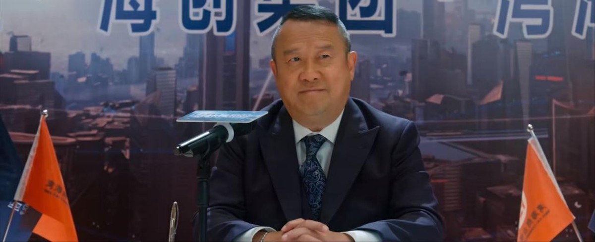 大牌云集,题材吸睛,但《扫黑行动》的缺点把我“劝退”了