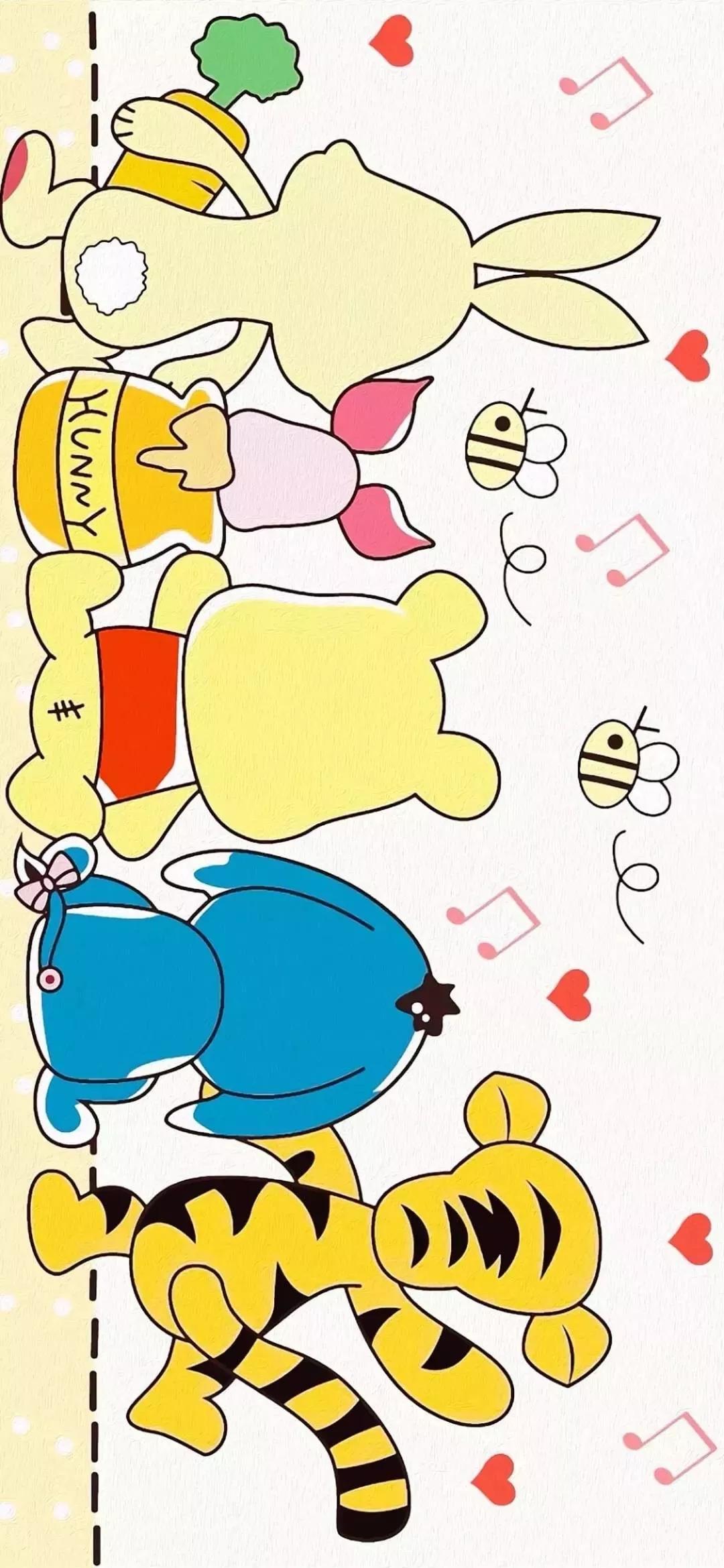 好运带缘分的手机壁纸大全,给人带来一生好运的手机壁纸