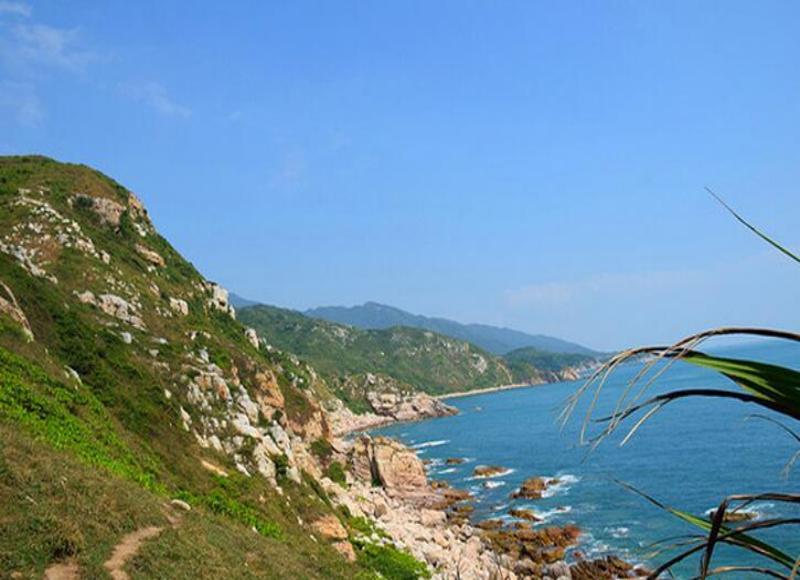 深圳发现好看的地方,发现深圳最美公园