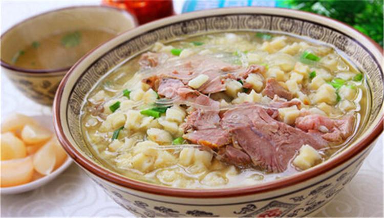 西安旅游攻略和美食,西安旅游的美食攻略