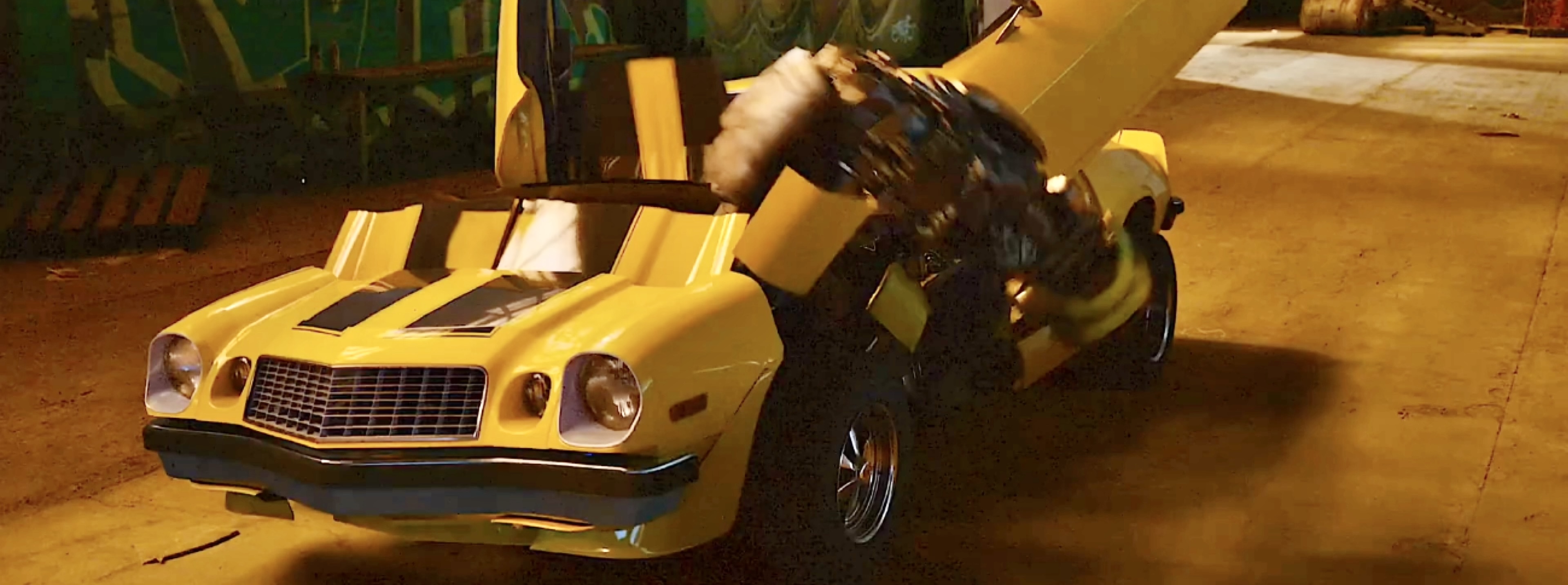 大黄蜂绝密档案活动什么时候开始,变形金刚大黄蜂档案全解析