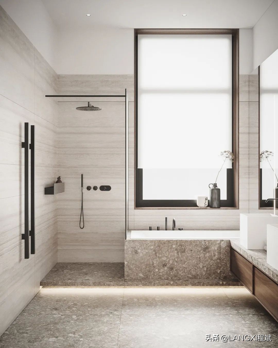 想买大平层不如换这样一套别墅,大平层vs别墅到底哪个更适合你