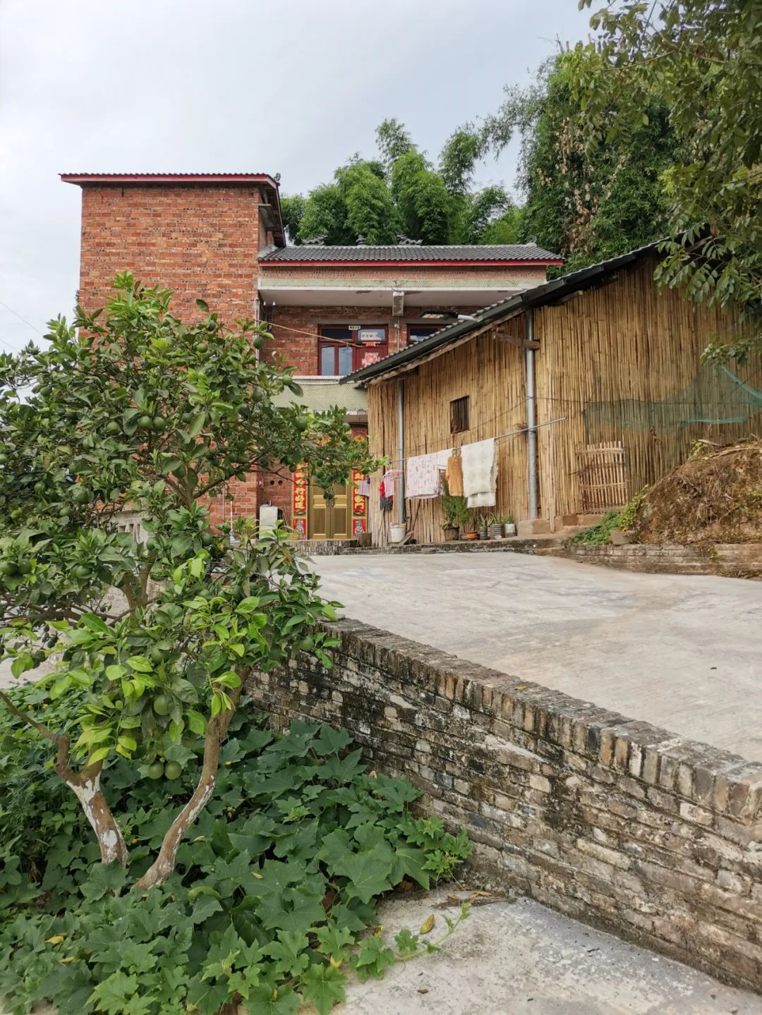 重庆市荣昌区：环境整治带来更多新变化