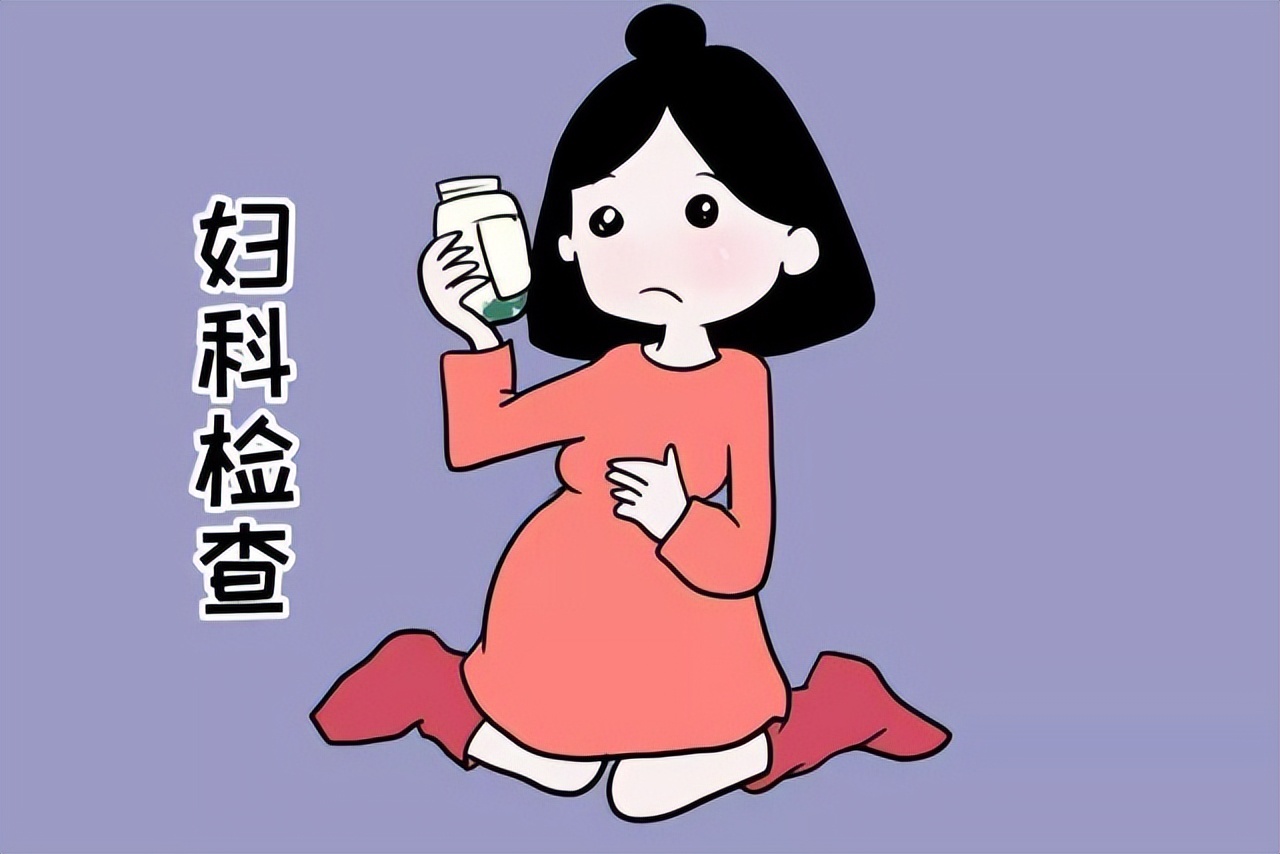 女裤黄黄的是什么原因,女裤上发黄有异味怎么办